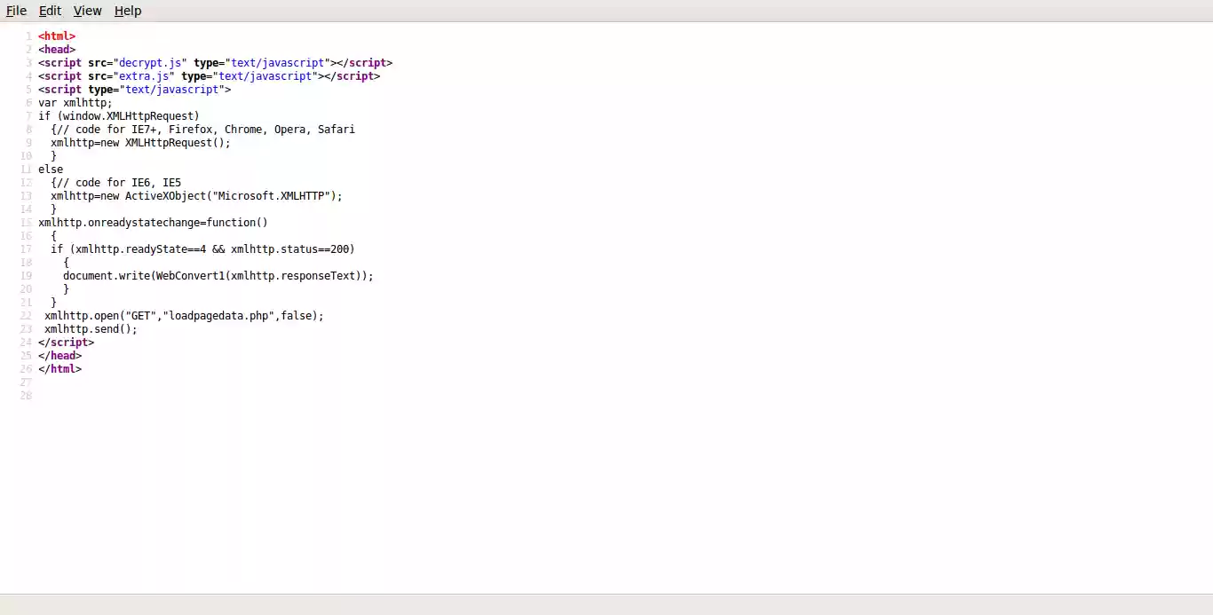 Download web tool or web app AnonProxi