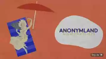 Free download Anonymland - a short animation video and edit with RedcoolMedia movie maker MovieStudio video editor online and AudioStudio audio editor onlin