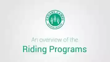 Free download An Overview of the Riding Programs video and edit with RedcoolMedia movie maker MovieStudio video editor online and AudioStudio audio editor onlin