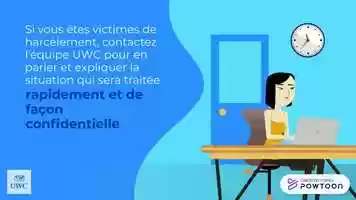 Free download Anti-harassment policy UWC France video and edit with RedcoolMedia movie maker MovieStudio video editor online and AudioStudio audio editor onlin