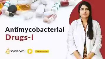 Free download Antimycobacterial Drugs -I | Pharmacology Lectures | Medical Student | V-Learning video and edit with RedcoolMedia movie maker MovieStudio video editor online and AudioStudio audio editor onlin