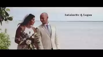 Free download Antoinette and Logan | July 16, 2020 | Wedding Film Extended Highlights video and edit with RedcoolMedia movie maker MovieStudio video editor online and AudioStudio audio editor onlin