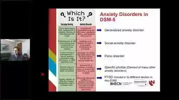 Free download Anxiety in the Pediatric Primary Care Setting video and edit with RedcoolMedia movie maker MovieStudio video editor online and AudioStudio audio editor onlin