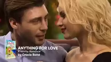 Free download Anything for Love by Gracie Bond Book Trailer video and edit with RedcoolMedia movie maker MovieStudio video editor online and AudioStudio audio editor onlin