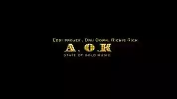 Free download A.O.K feat. STATE of GOLD MUSIC, EDDI PROJEX, DRU DOWN, RICHIE RICH prod. by No Tag The Producer. Available on all platforms video and edit with RedcoolMedia movie maker MovieStudio video editor online and AudioStudio audio editor onlin