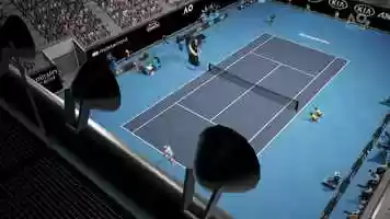 Free download AO Tennis 2020-06-05 13-45-53 video and edit with RedcoolMedia movie maker MovieStudio video editor online and AudioStudio audio editor onlin