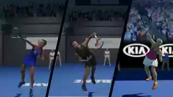 Free download AO TENNIS 2 - Launch Trailer video and edit with RedcoolMedia movie maker MovieStudio video editor online and AudioStudio audio editor onlin