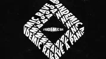 Free download A pandemic rave - promo Banner video and edit with RedcoolMedia movie maker MovieStudio video editor online and AudioStudio audio editor onlin