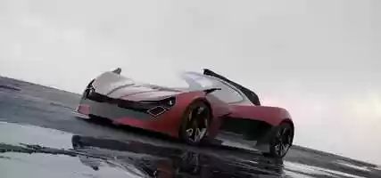 Free download Apex AP-0 2020 electric concept sports car 3D Model video and edit with RedcoolMedia movie maker MovieStudio video editor online and AudioStudio audio editor onlin