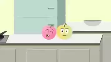 Free download Apfelkrieg 2D-Animation video and edit with RedcoolMedia movie maker MovieStudio video editor online and AudioStudio audio editor onlin