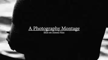 Free download A Photography Montage, Shot on 35mm Film video and edit with RedcoolMedia movie maker MovieStudio video editor online and AudioStudio audio editor onlin