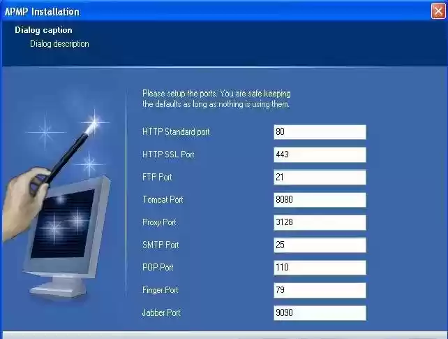 Download web tool or web app APMP Download web tool or web app APMP