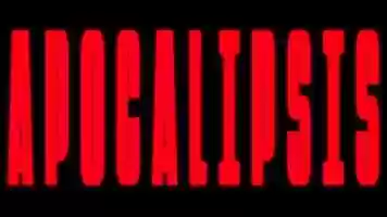 Free download APOCALIPSIS video and edit with RedcoolMedia movie maker MovieStudio video editor online and AudioStudio audio editor onlin