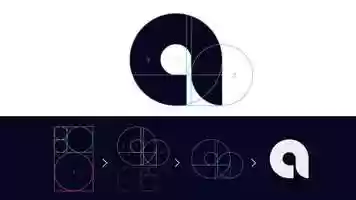 Free download appit Logo animation with golden ration video and edit with RedcoolMedia movie maker MovieStudio video editor online and AudioStudio audio editor onlin