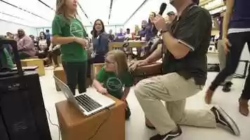 Free download Apple Retail- Autism + Technology.mp4 video and edit with RedcoolMedia movie maker MovieStudio video editor online and AudioStudio audio editor onlin