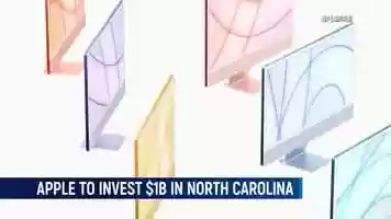 Free download Apple Will Spend $1 BILLION To Open 3,000-Employee Campus in North Carolina video and edit with RedcoolMedia movie maker MovieStudio video editor online and AudioStudio audio editor onlin