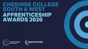 Free download Apprenticeship Awards 2020 - CCSW video and edit with RedcoolMedia movie maker MovieStudio video editor online and AudioStudio audio editor onlin