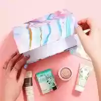 Free download April Birchbox Social Animation video and edit with RedcoolMedia movie maker MovieStudio video editor online and AudioStudio audio editor onlin