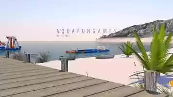 Free download aquafungames MULTI SPORT  3D animation beach video and edit with RedcoolMedia movie maker MovieStudio video editor online and AudioStudio audio editor onlin