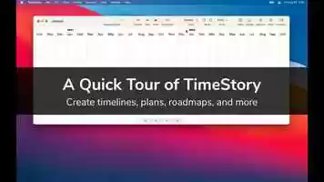Free download A Quick Tour of TimeStory video and edit with RedcoolMedia movie maker MovieStudio video editor online and AudioStudio audio editor onlin