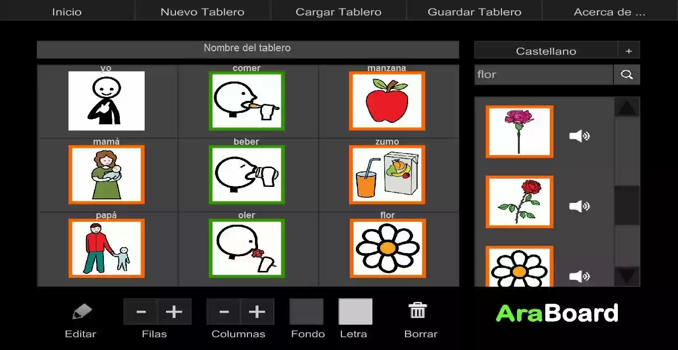 Download web tool or web app AraBoard Download web tool or web app AraBoard