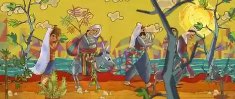 Free download Arayış - Animation Short Film 2019 - by Yasin Yıldıran video and edit with RedcoolMedia movie maker MovieStudio video editor online and AudioStudio audio editor onlin