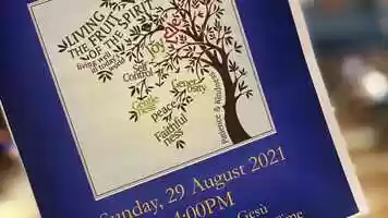 Free download A Reflection of Mass of the Holy Spirit video and edit with RedcoolMedia movie maker MovieStudio video editor online and AudioStudio audio editor onlin