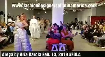 Free download Arega by Aria Garcia at FDL Feb. 13, 2019 video and edit with RedcoolMedia movie maker MovieStudio video editor online and AudioStudio audio editor onlin