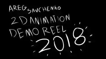 Free download Areg Savchenko 2D Animation Demo Reel 2018 video and edit with RedcoolMedia movie maker MovieStudio video editor online and AudioStudio audio editor onlin