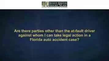 Free download Are There Parties Other than the At-Fault Driver Against Whom I Can Take Legal Action in a Florida Auto Accident Case- video and edit with RedcoolMedia movie maker MovieStudio video editor online and AudioStudio audio editor onlin