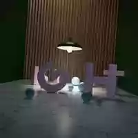 Free download AR Experiments. Room and Light video and edit with RedcoolMedia movie maker MovieStudio video editor online and AudioStudio audio editor onlin