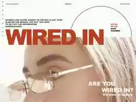 Free download are you wired in? video and edit with RedcoolMedia movie maker MovieStudio video editor online and AudioStudio audio editor onlin