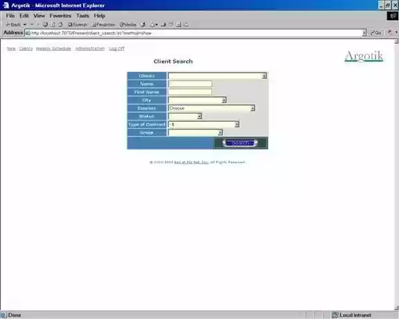Download web tool or web app Argotik Download web tool or web app Argotik