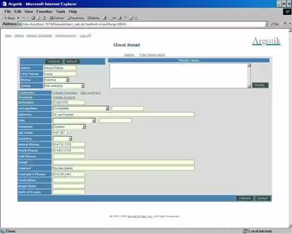 Download web tool or web app Argotik Download web tool or web app Argotik