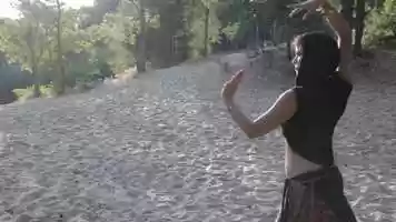 Free download Ariana Fae Fusion belly dance video and edit with RedcoolMedia movie maker MovieStudio video editor online and AudioStudio audio editor onlin