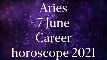 Free download Aries Career Horoscope June 7 2021 #Shorts video and edit with RedcoolMedia movie maker MovieStudio video editor online and AudioStudio audio editor onlin