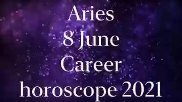 Free download Aries June 8 Career Horoscope 2021 #Shorts video and edit with RedcoolMedia movie maker MovieStudio video editor online and AudioStudio audio editor onlin