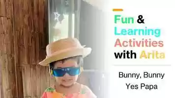 Free download Aritas Learning Activities  Home Schooling Ideas - Bunny Bunny Yes Papa video and edit with RedcoolMedia movie maker MovieStudio video editor online and AudioStudio audio editor onlin