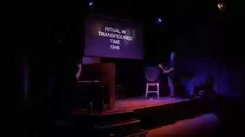 Free download A Ritual in Transfigured Time (1946 Maya Deren) - Kirby/Ward/Banks LIVE video and edit with RedcoolMedia movie maker MovieStudio video editor online and AudioStudio audio editor onlin