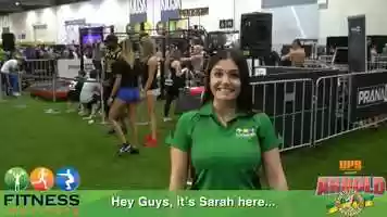 Free download Arnold Sports Festival 2019 video and edit with RedcoolMedia movie maker MovieStudio video editor online and AudioStudio audio editor onlin