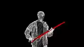 Free download Art A Level - Final Piece (Rotoscope Animation) video and edit with RedcoolMedia MovieStudio video editor online and AudioStudio audio editor onlin