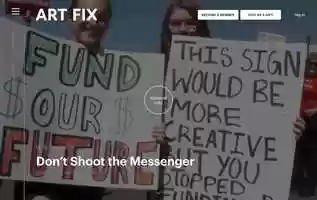 Free download ART FIX | the new way of learning about art video and edit with RedcoolMedia movie maker MovieStudio video editor online and AudioStudio audio editor onlin