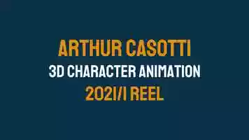 Free download Arthur Casotti - 3D Character Animation Reel 2021/1 video and edit with RedcoolMedia movie maker MovieStudio video editor online and AudioStudio audio editor onlin