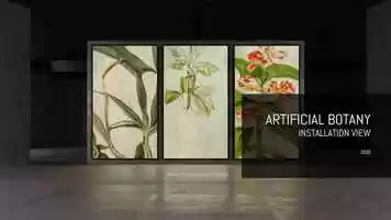 Free download Artificial Botany video and edit with RedcoolMedia movie maker MovieStudio video editor online and AudioStudio audio editor onlin