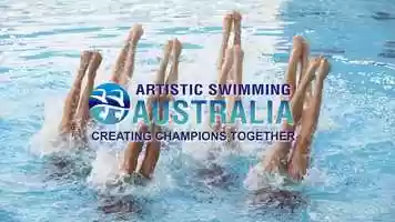 Free download Artistic Swimming Australias Olympic Squad at training 2019 video and edit with RedcoolMedia movie maker MovieStudio video editor online and AudioStudio audio editor onlin
