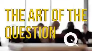 Free download Art of the Question - Intro video and edit with RedcoolMedia movie maker MovieStudio video editor online and AudioStudio audio editor onlin