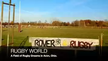Free download A Rugby Field of Dreams in Ohio video and edit with RedcoolMedia movie maker MovieStudio video editor online and AudioStudio audio editor onlin