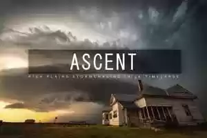 Free download ASCENT - Stormchasing in 4K Timelapse (2018-2019) video and edit with RedcoolMedia movie maker MovieStudio video editor online and AudioStudio audio editor onlin