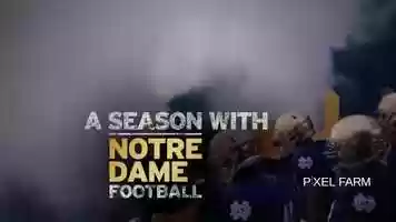 Free download A SEASON WITH NOTRE DAME FOOTBALL_3 video and edit with RedcoolMedia movie maker MovieStudio video editor online and AudioStudio audio editor onlin