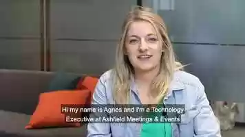 Free download Ashfield Meetings  Events | Spotlight Video | Technology Executive video and edit with RedcoolMedia movie maker MovieStudio video editor online and AudioStudio audio editor onlin